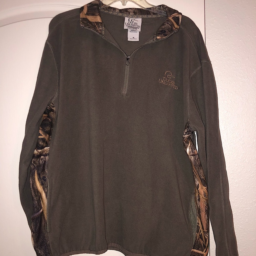 Men’s Duckhead pullover